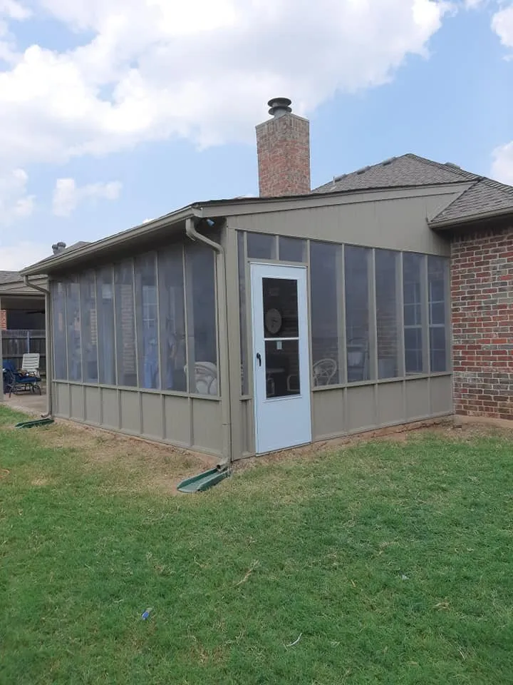 Slide of RGE Roofing and Construction