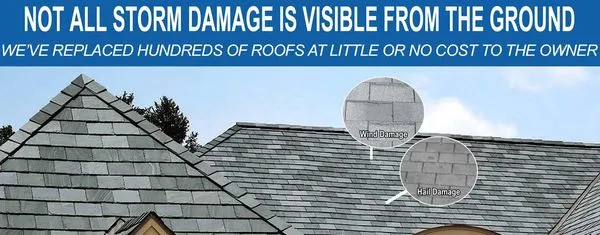 RGE Roofing and Construction Logo