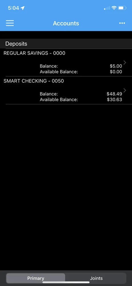 Slide of Rgl Rescreening