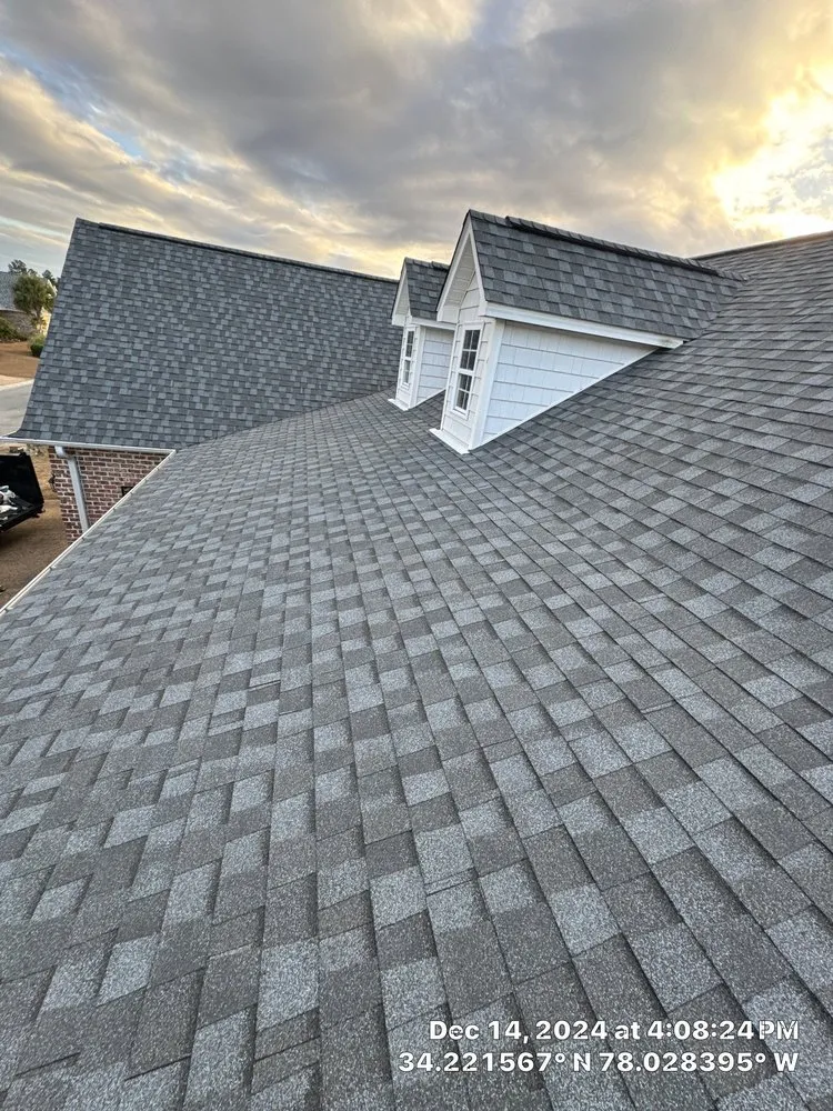 Slide of RGR Construction and Roofing