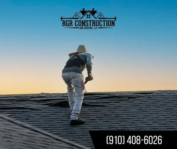 Slide of RGR Construction and Roofing