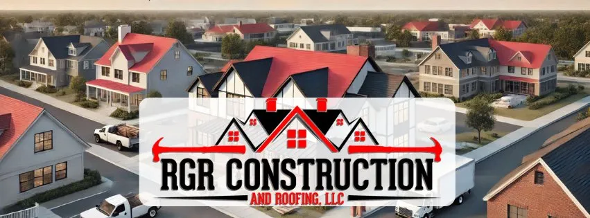 Slide of RGR Construction and Roofing