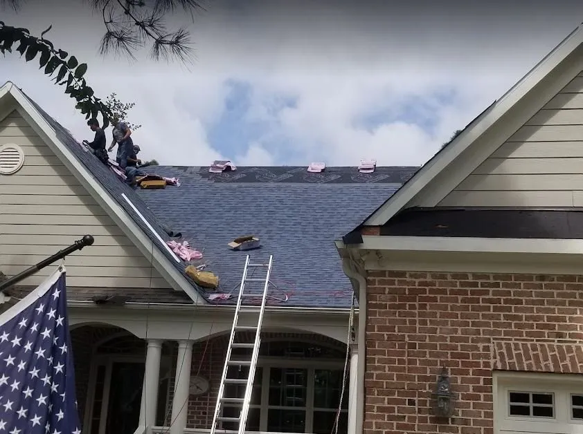 Slide of RGR Construction and Roofing