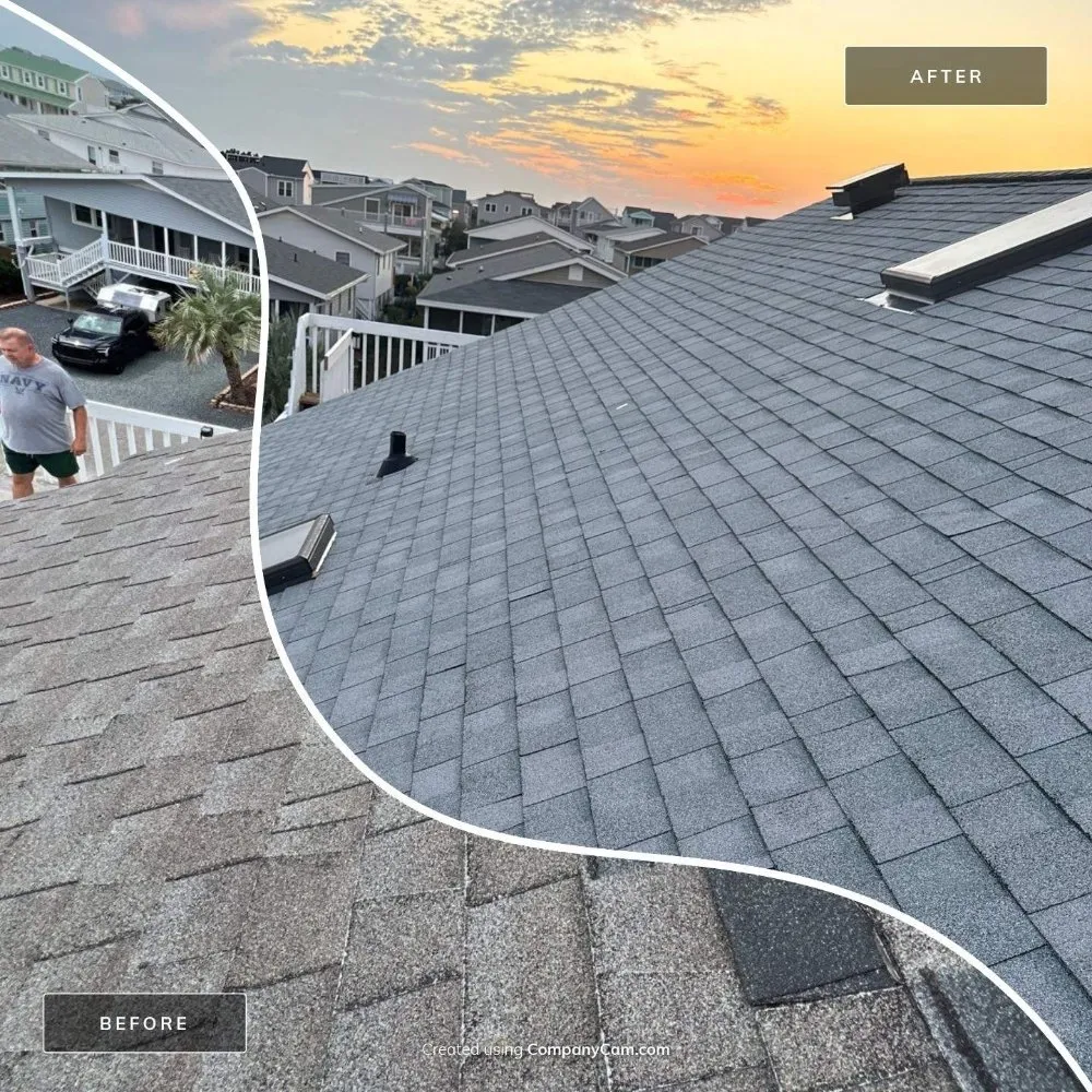 Slide of RGR Construction and Roofing