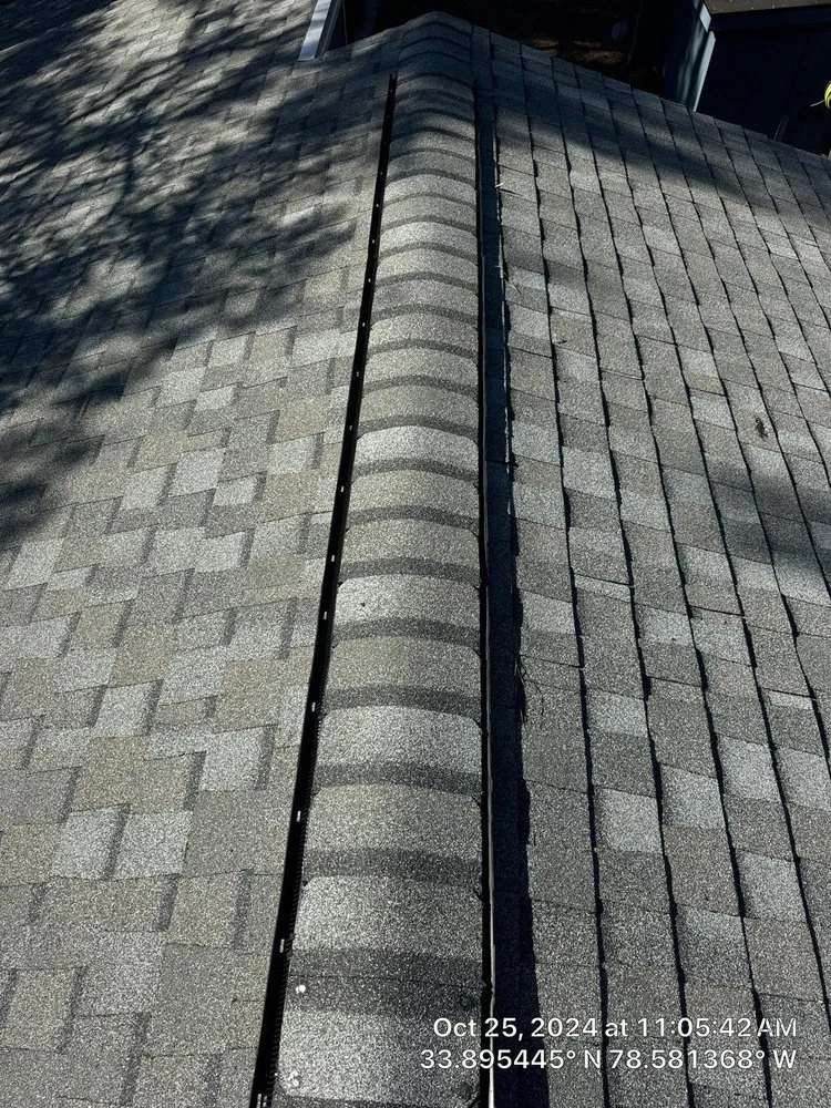 Slide of RGR Construction and Roofing