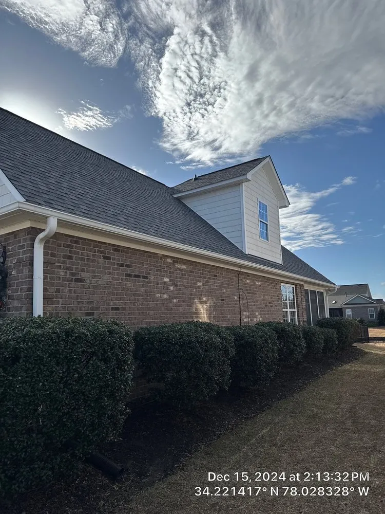 Slide of RGR Construction and Roofing