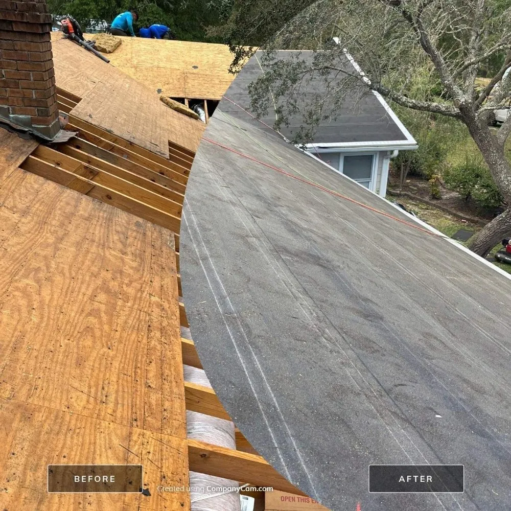 Slide of RGR Construction and Roofing