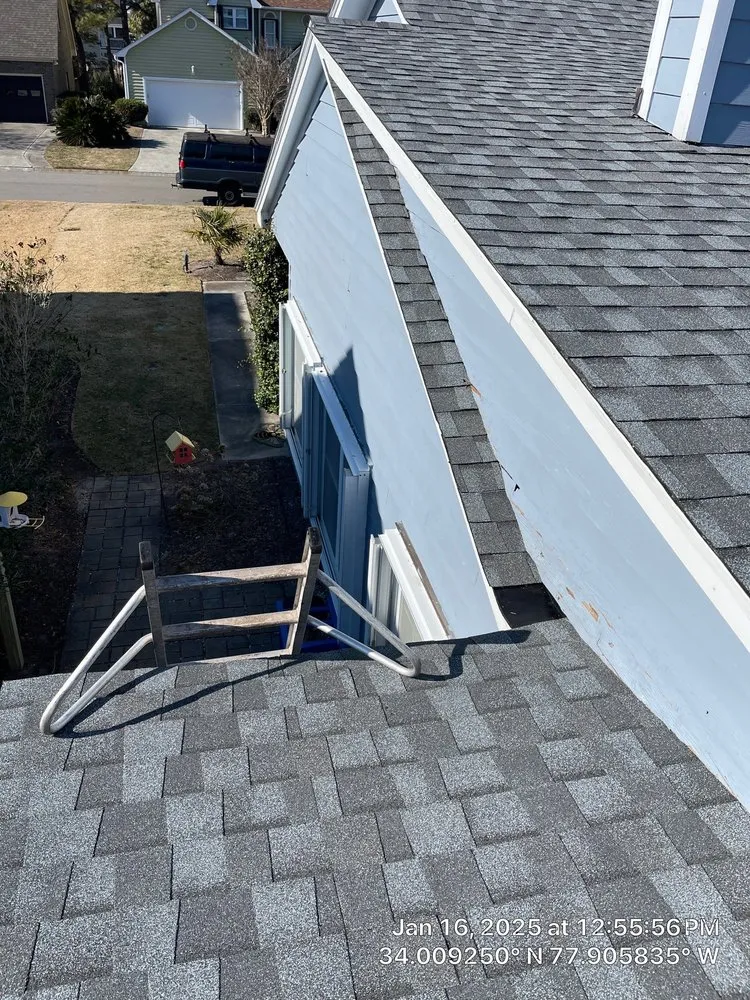 Slide of RGR Construction and Roofing