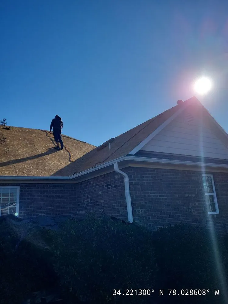 Slide of RGR Construction and Roofing