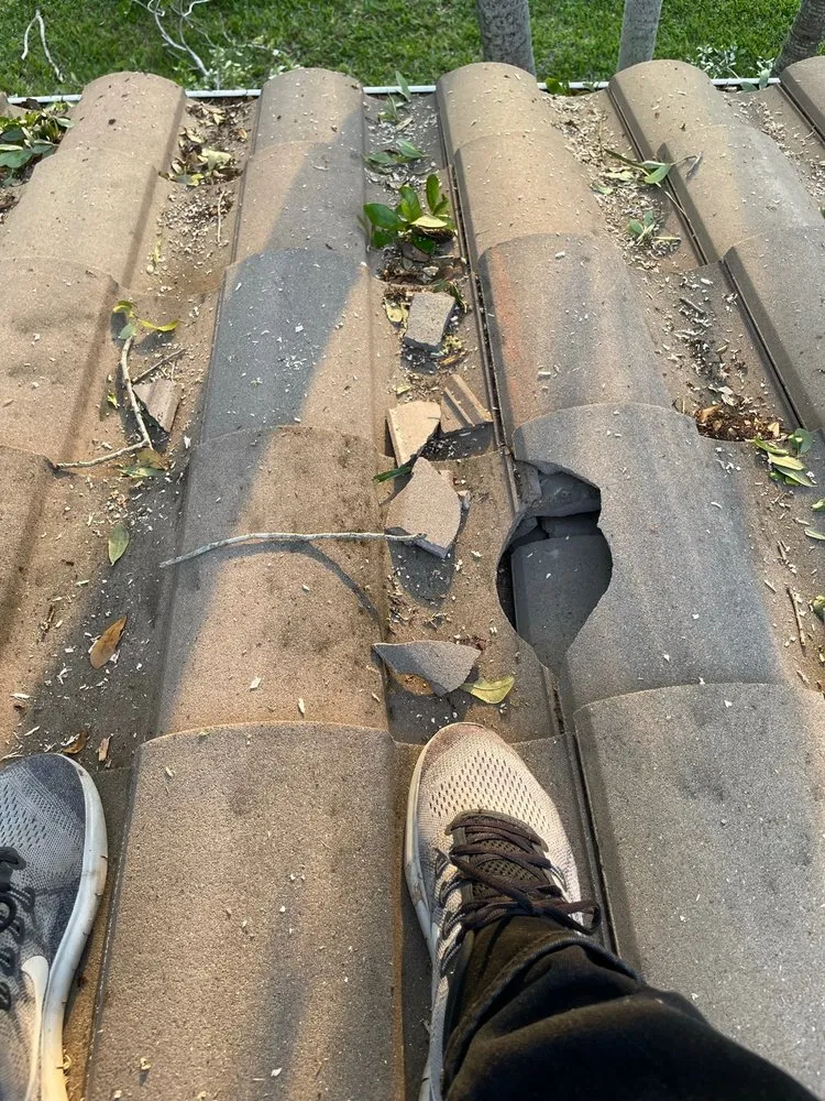 Slide of RGR Rod Guy Roofer