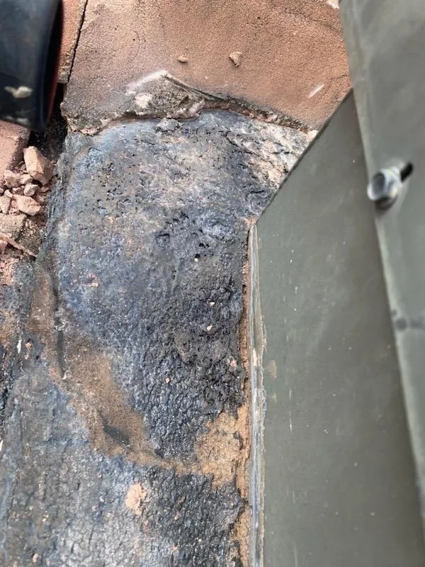 Slide of RGR Rod Guy Roofer