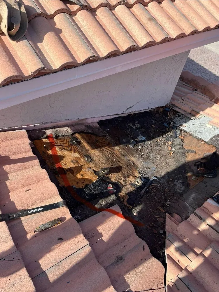 Slide of RGR Rod Guy Roofer