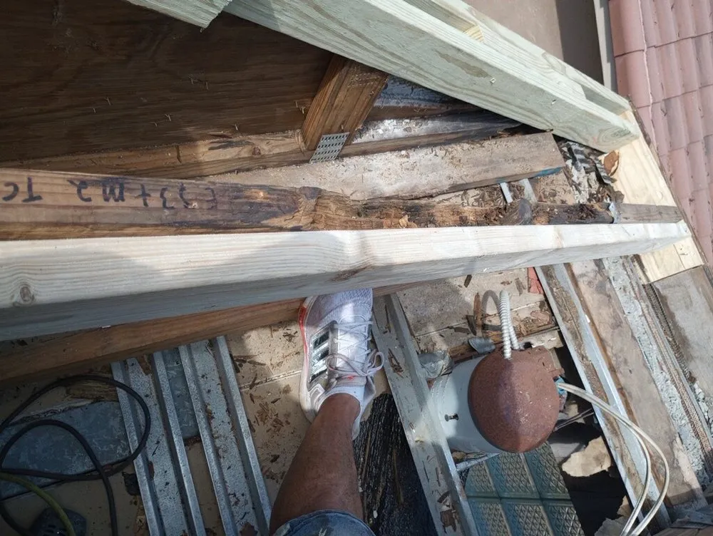 Slide of RGR Rod Guy Roofer