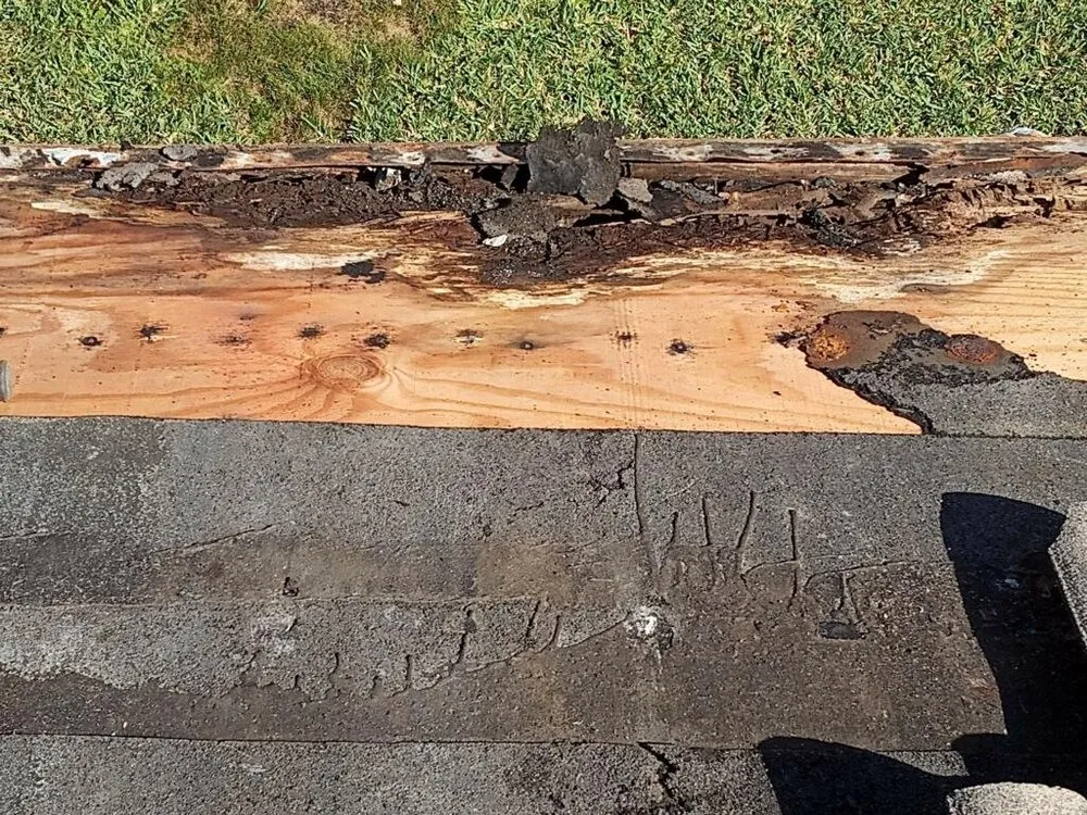 Slide of RGR Rod Guy Roofer