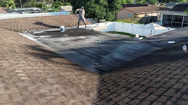 Slide of RGR Rod Guy Roofer