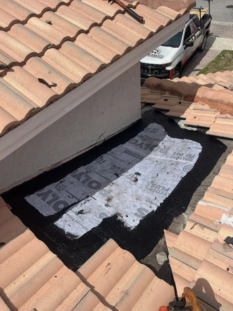 Slide of RGR Rod Guy Roofer