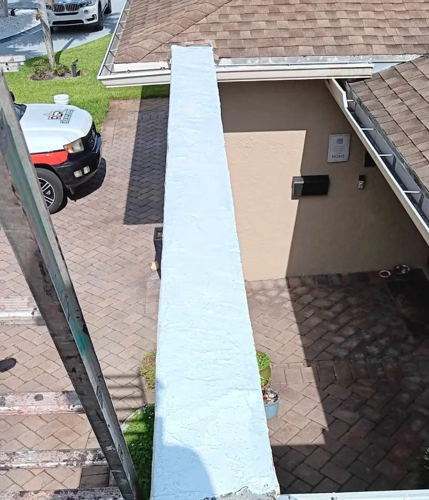 Slide of RGR Rod Guy Roofer