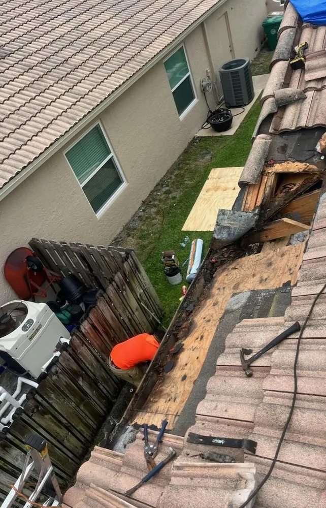 Slide of RGR Rod Guy Roofer