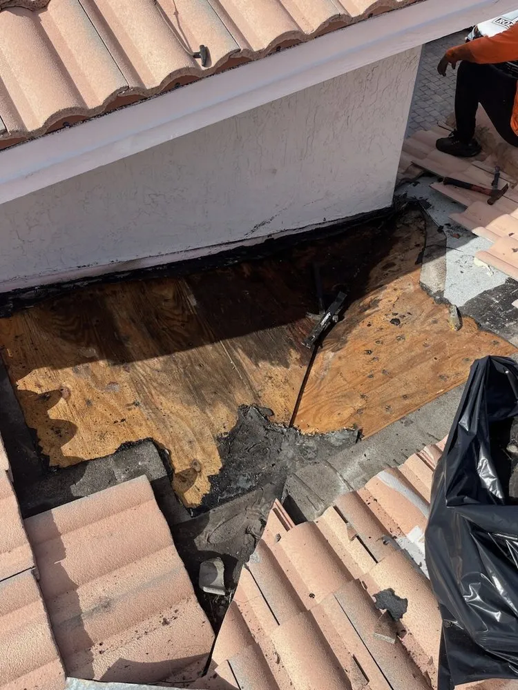 Slide of RGR Rod Guy Roofer