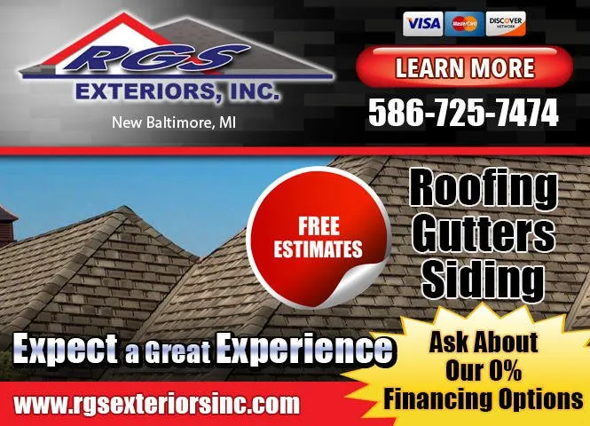 Slide of RGS Exteriors