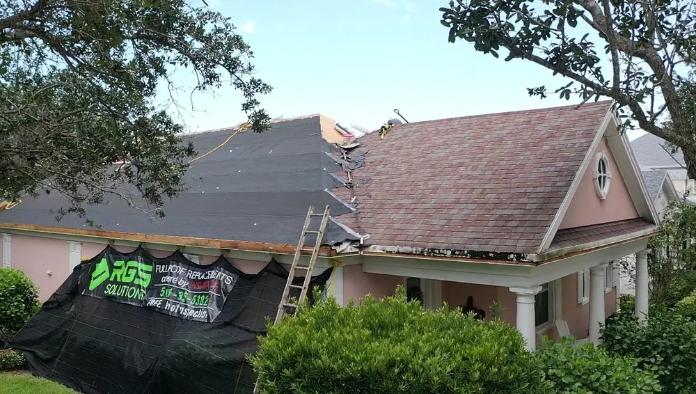 Slide of RGS Solutions