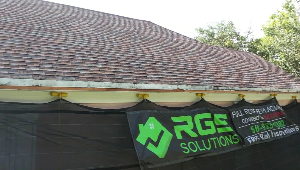 Slide of RGS Solutions