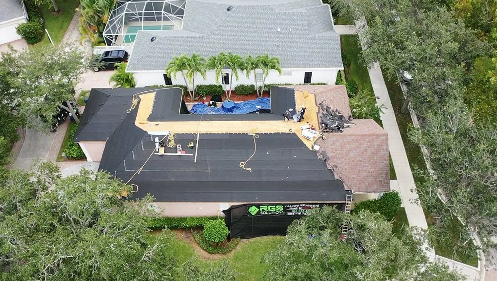 Slide of RGS Solutions