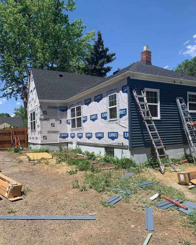 Slide of RGV Construction