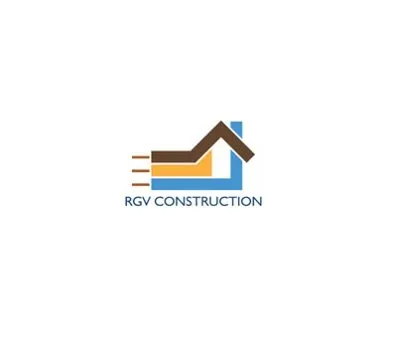 RGV Construction Logo