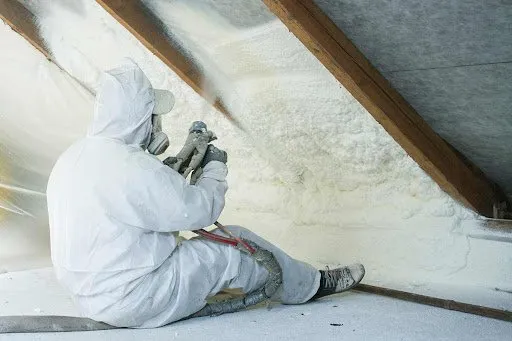 Slide of RGV Insulation