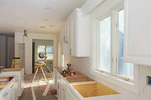 RGV Lone Star Builders Logo