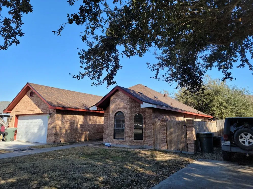 Slide of RGV Perez Roofing