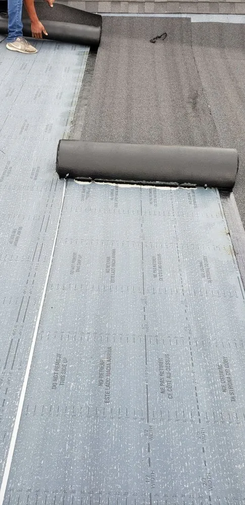 Slide of RGV Perez Roofing