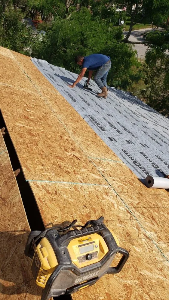 Slide of RGV Perez Roofing