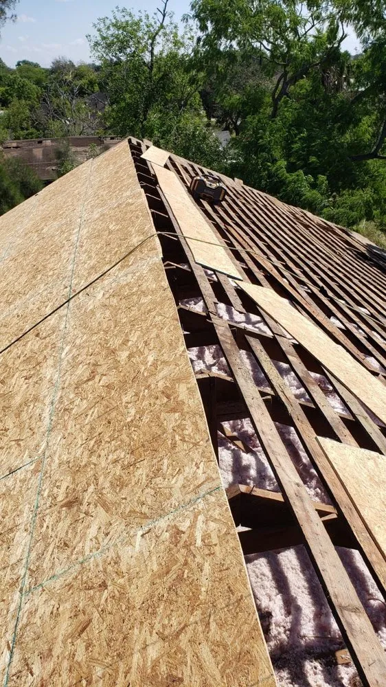 Slide of RGV Perez Roofing