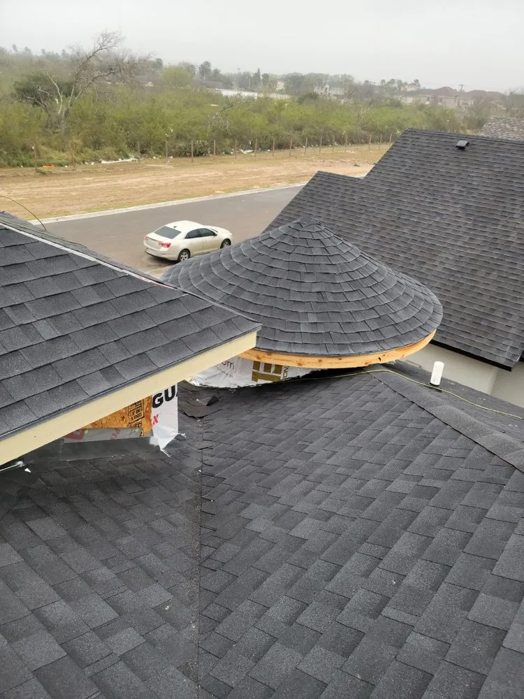 Slide of RGV Perez Roofing