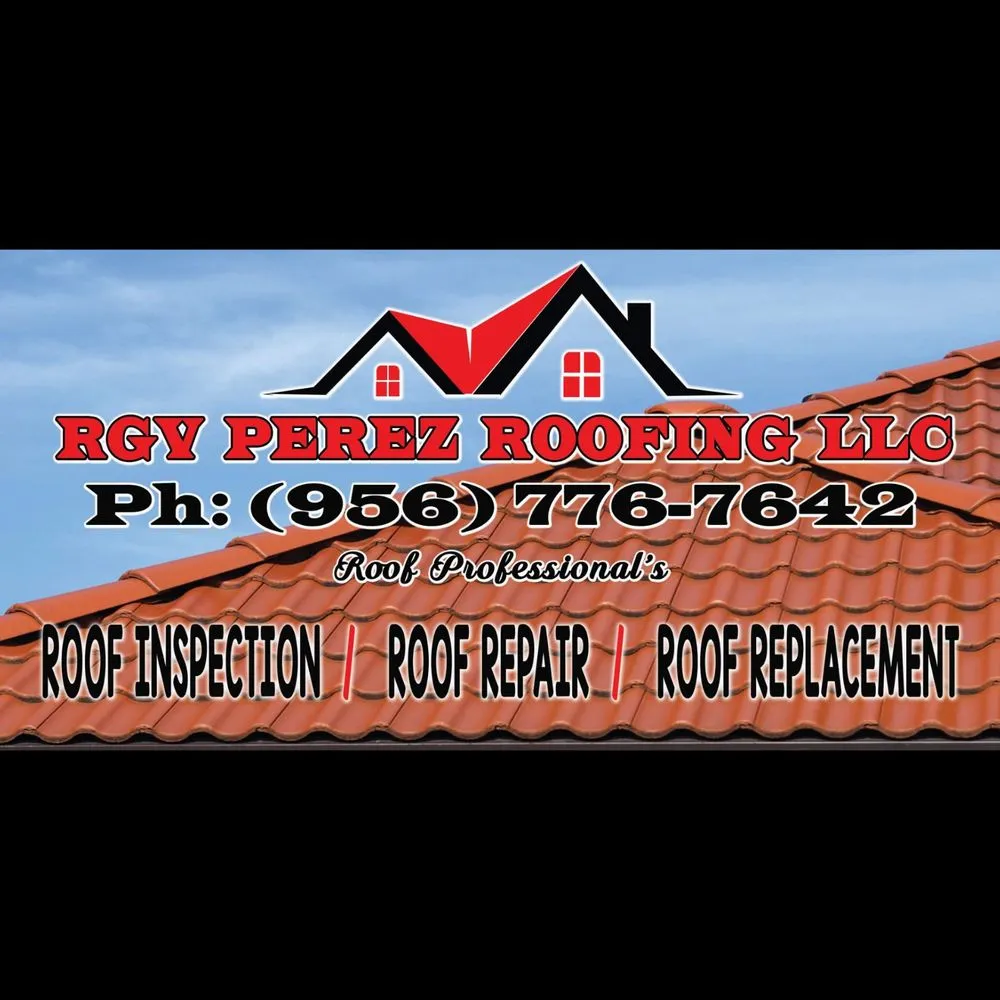 Slide of RGV Perez Roofing