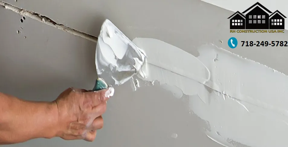 Slide of RH Construction USA