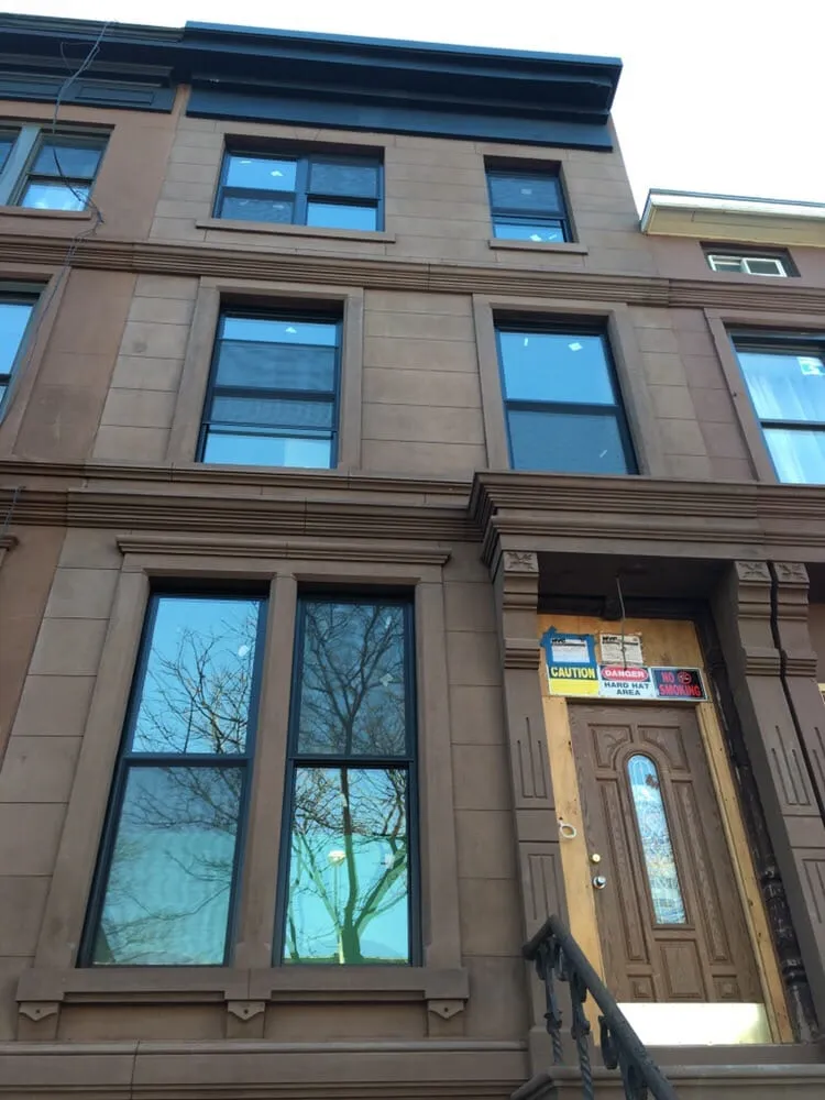 Slide of RH Construction USA