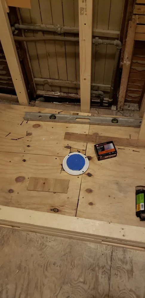 Slide of RH Construction USA