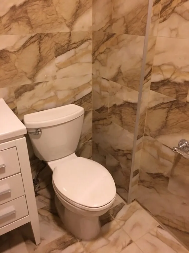 Slide of RH Construction USA