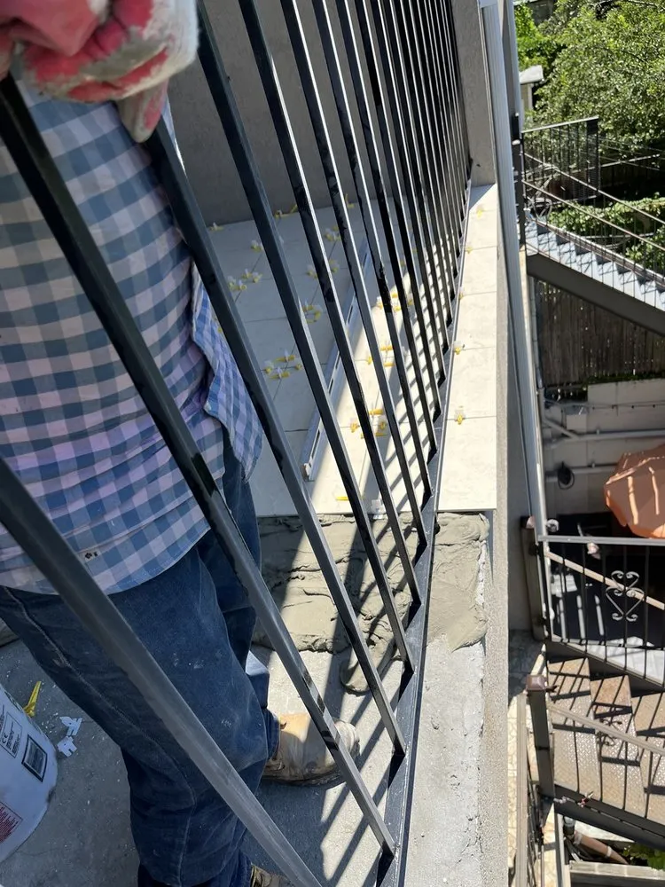 Slide of RH Construction USA