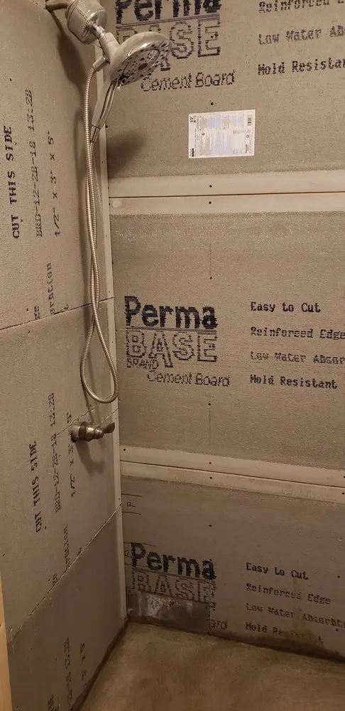 Slide of RH Construction USA