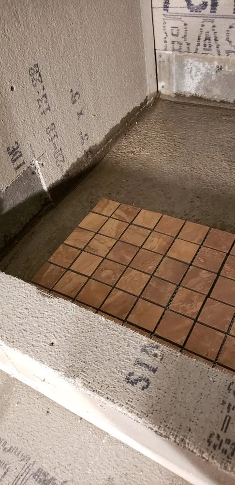 Slide of RH Construction USA