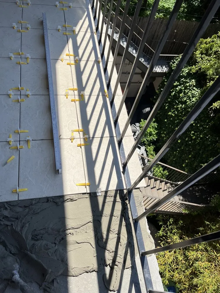 Slide of RH Construction USA