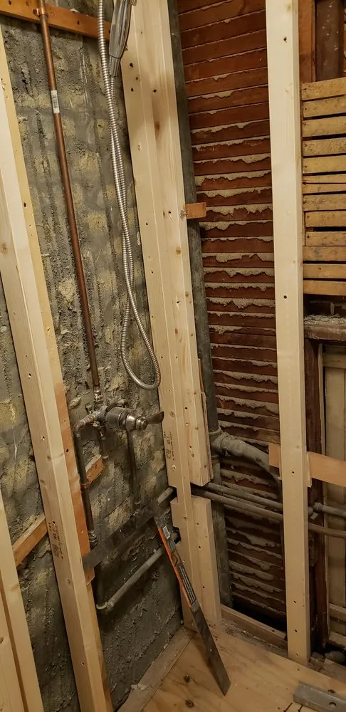 Slide of RH Construction USA