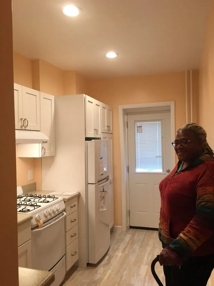 Slide of RH Construction USA