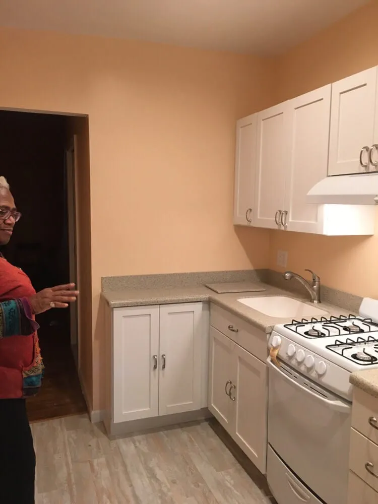 Slide of RH Construction USA