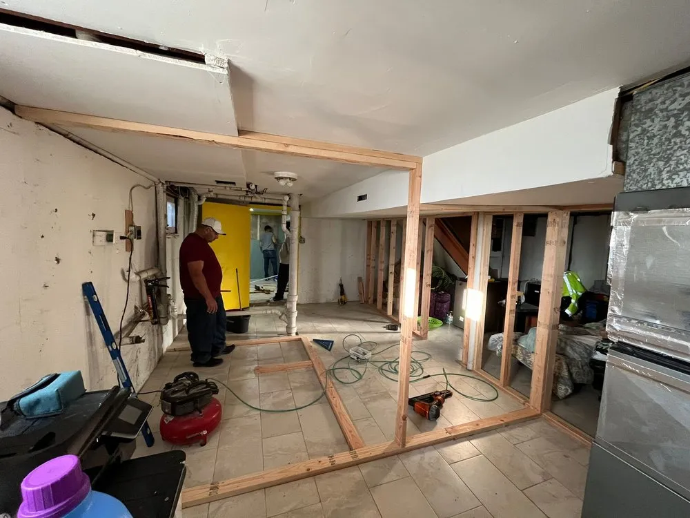 Slide of R.H Remodeling