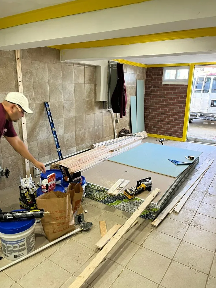 Slide of R.H Remodeling